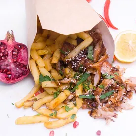 Бокс фри, говядина